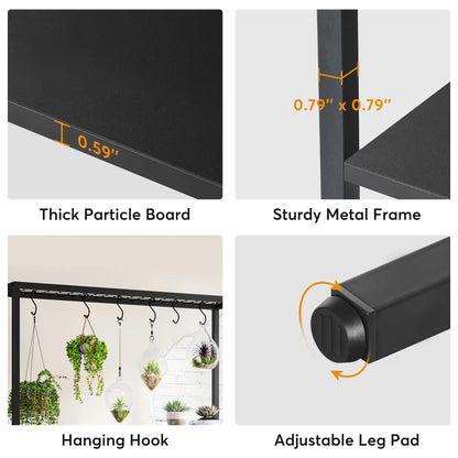 Tall Plant Stand,