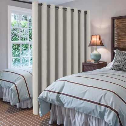 Blackout Patio Curtains for Sliding Door