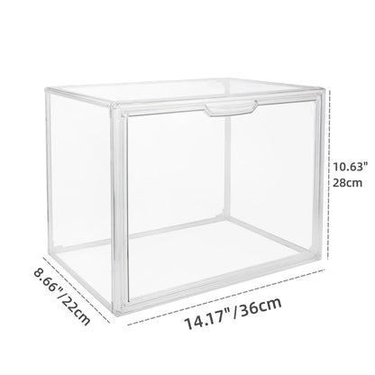 Clear Display Case