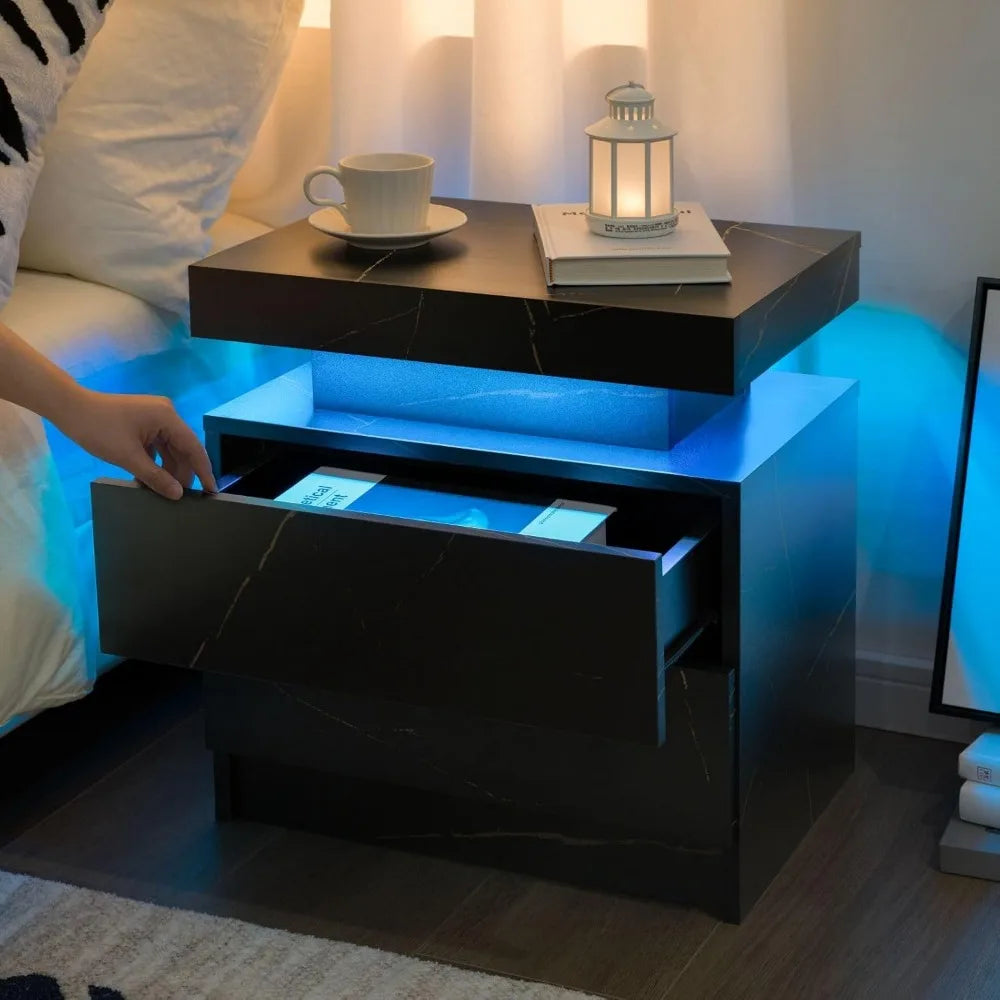 Modern End Table