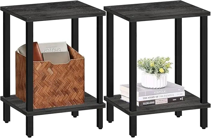 2-Tier Storage Shelf