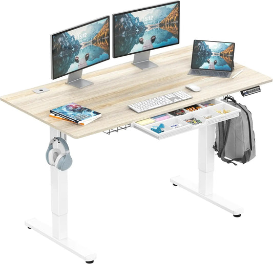 Electric Height Adjustable Standing Desk