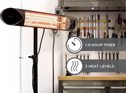 Infrared Electric Patio Heater