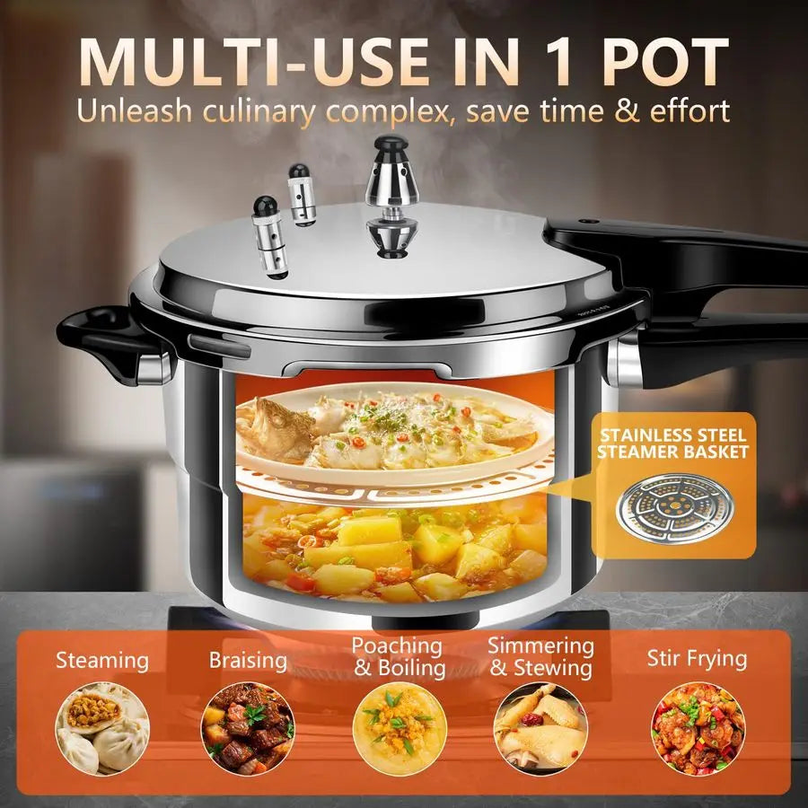 Mini Pressure Cooker