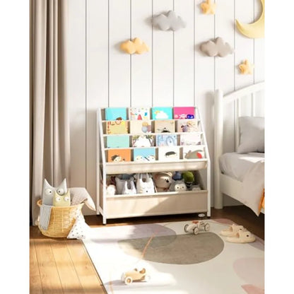 Bookshelf Organizer
