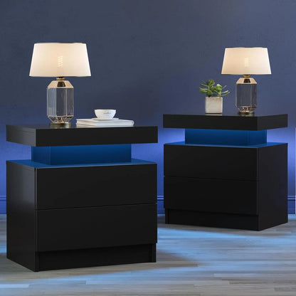 Modern End Table