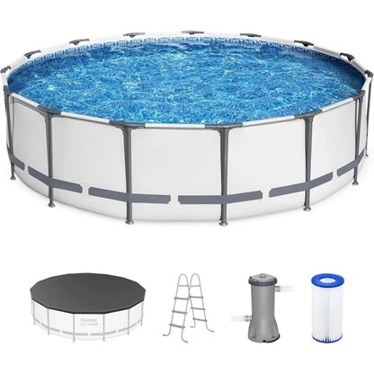 Above Ground Swimming Pool