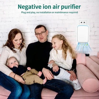 Ionic Air Purifier 4