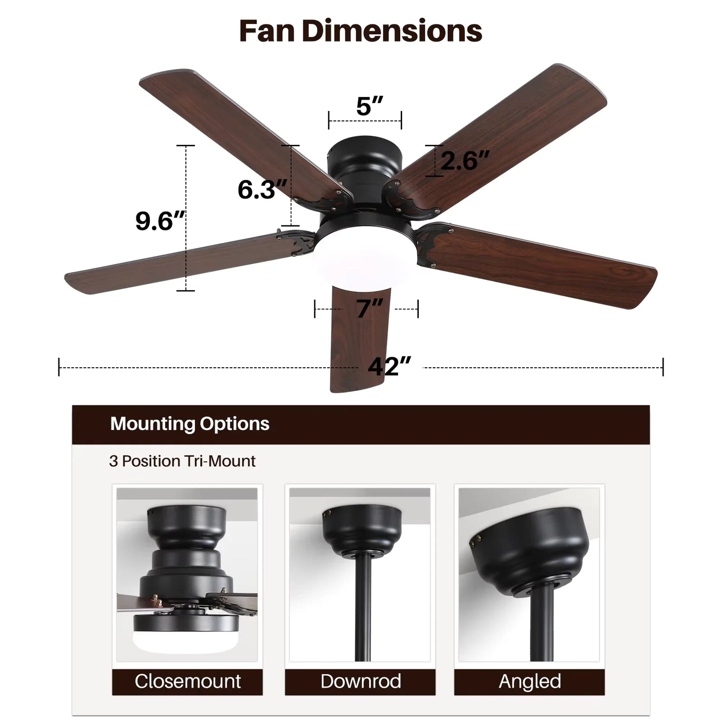 Ceiling fan