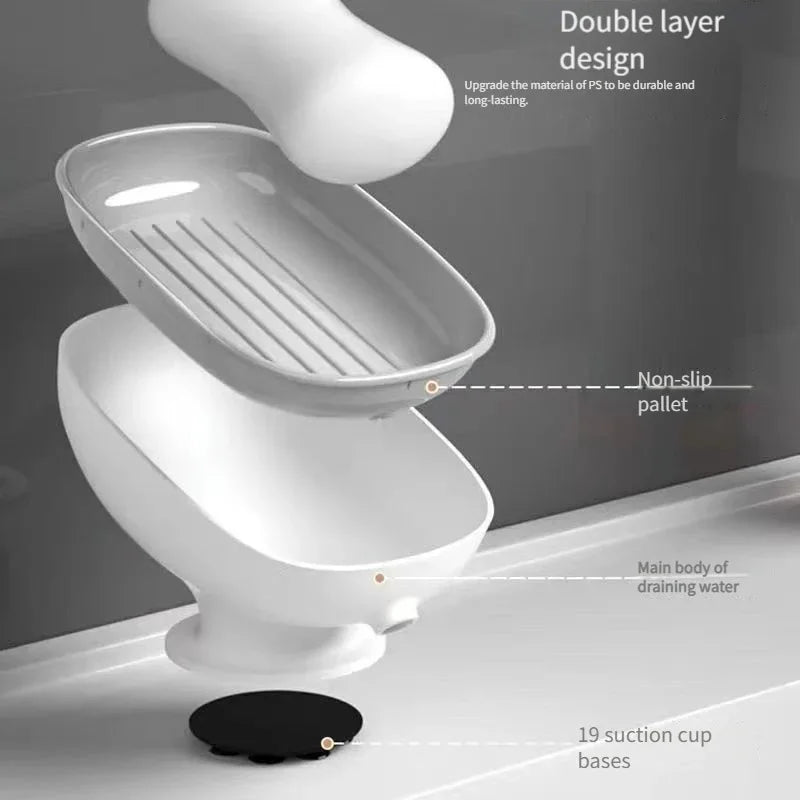 Soap Storage