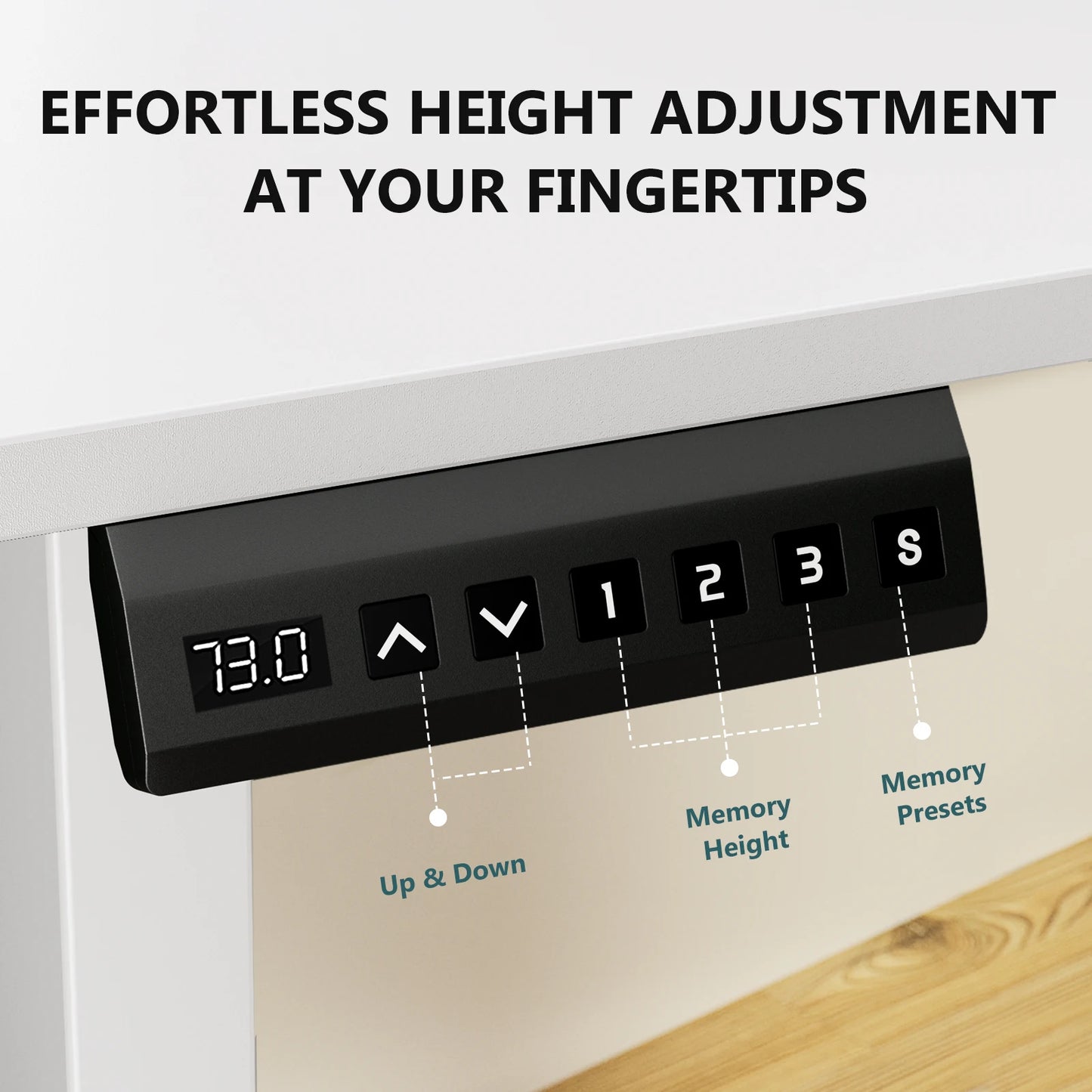 Workstation--Electric Standing Desk