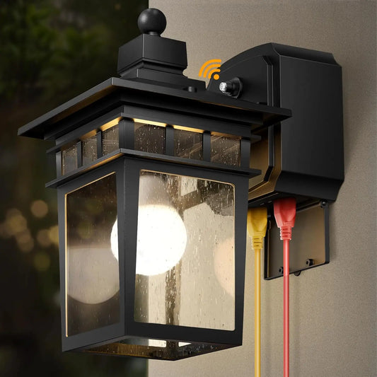 Porch Wall Light