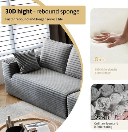 Cloud Module sofa set