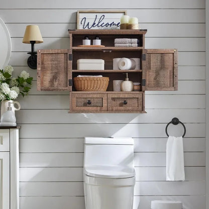 Bathroom Wall Cabinet