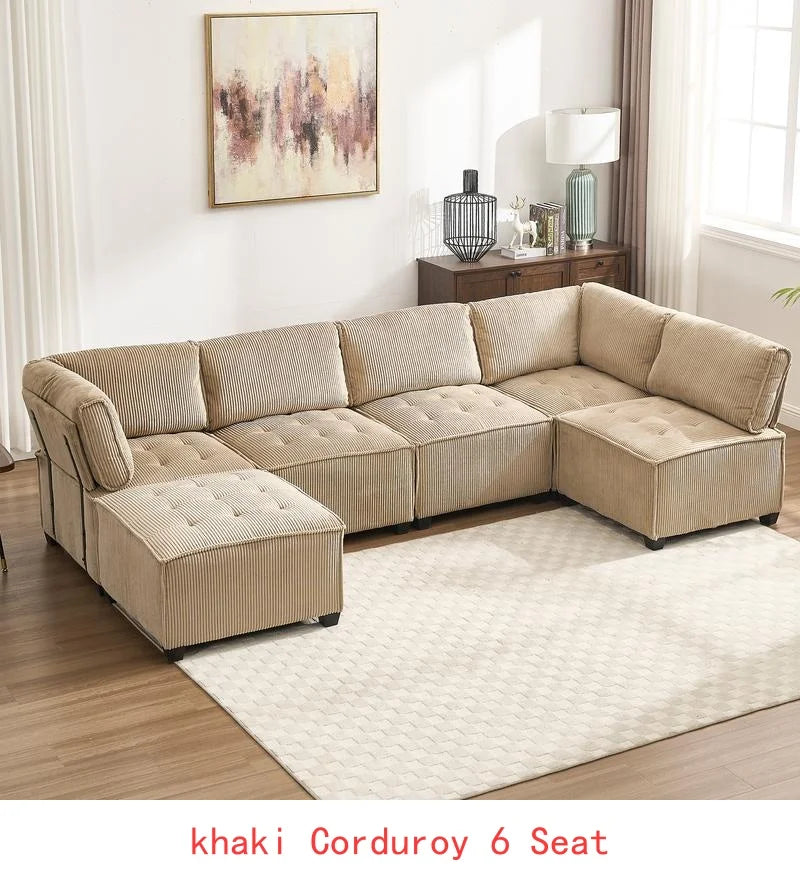 Modular Sectional Sofa