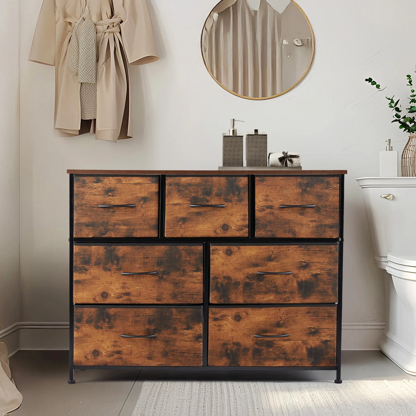 Storage Closet Chest