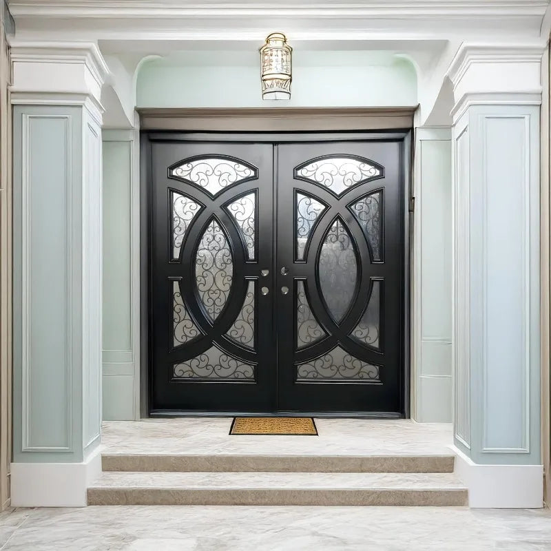 Exterior Composite Door