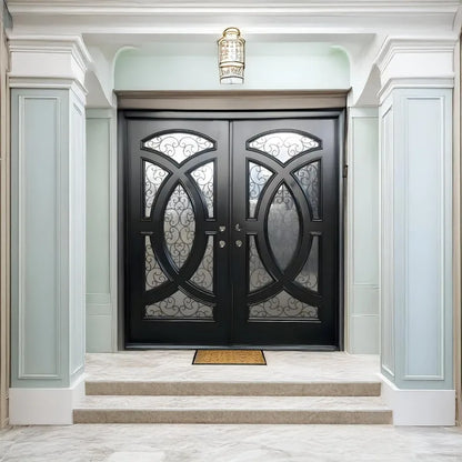 Exterior Composite Door