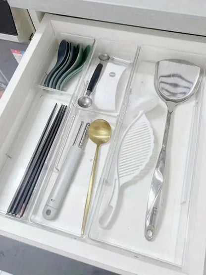 storage box  plastic drawer divider