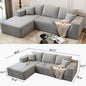 Cloud Module sofa set