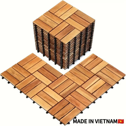 10pcs Deck Tiles
