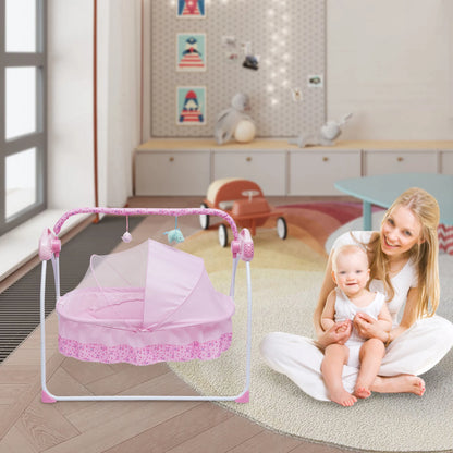 Foldable Baby Cradle
