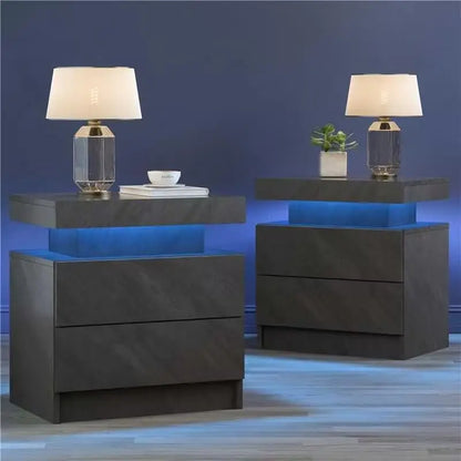Modern End Table
