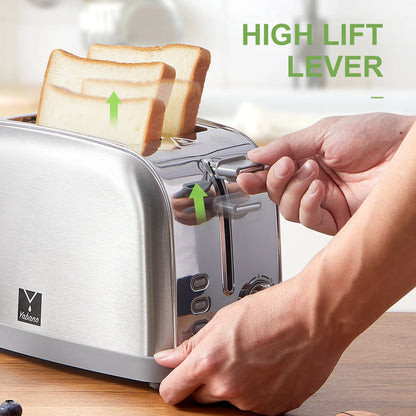 2 Slice Toaster
