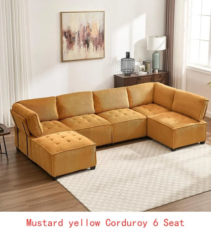 Modular Sectional Sofa