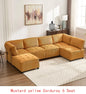 Modular Sectional Sofa