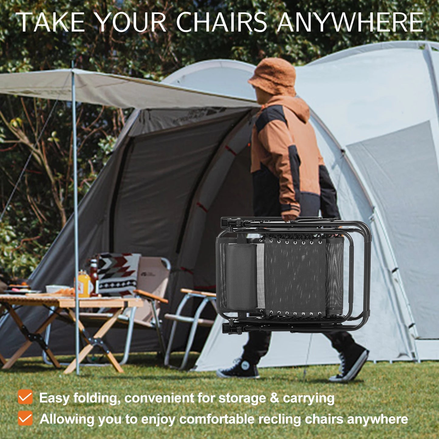 0 Gravity Lounge Chair
