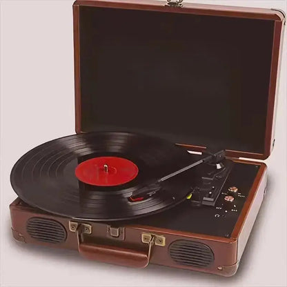 Vintage gramophone device