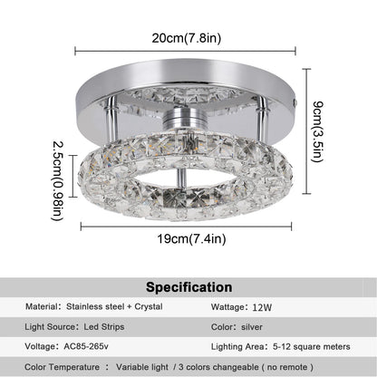 Modern Led Chandelier