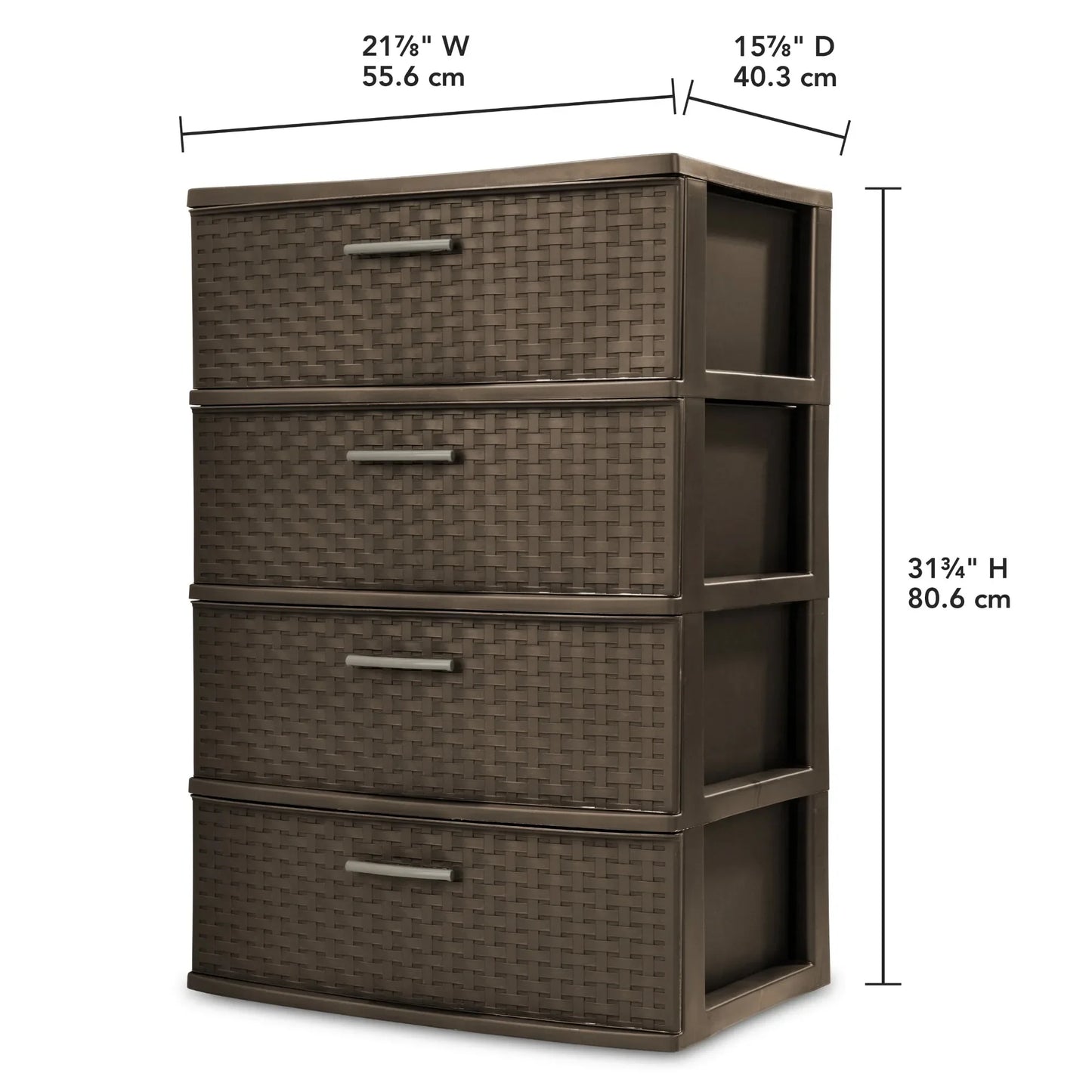 Plastic Storage Drawers