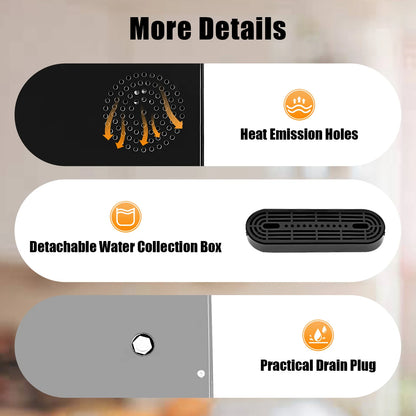 Bottom Load Water Dispenser