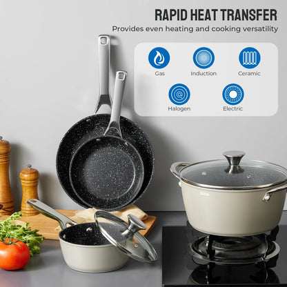 Induction Cookware