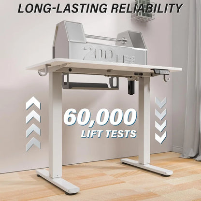 Small Electric Standing Desk