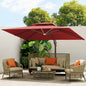 Cantilever Outdoor Patio Umbrella