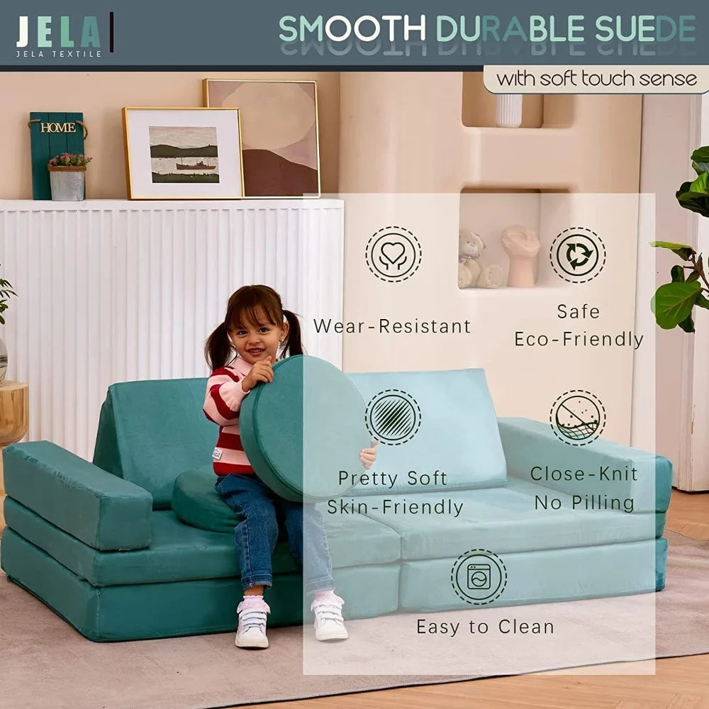 Extended Play Couch Set