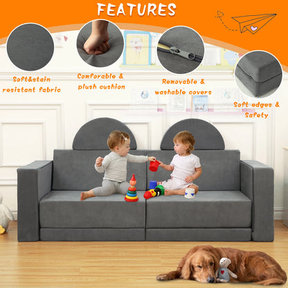 Playroom Furniture for Toddlers