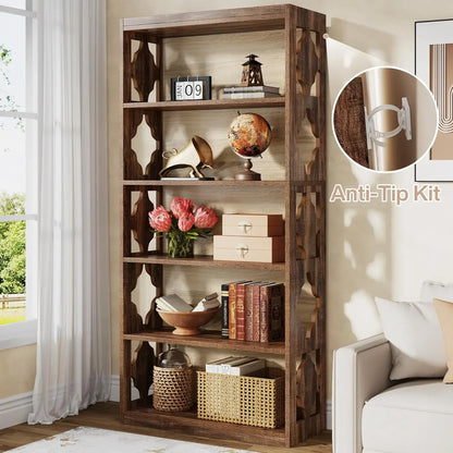 Tall Bookshelf