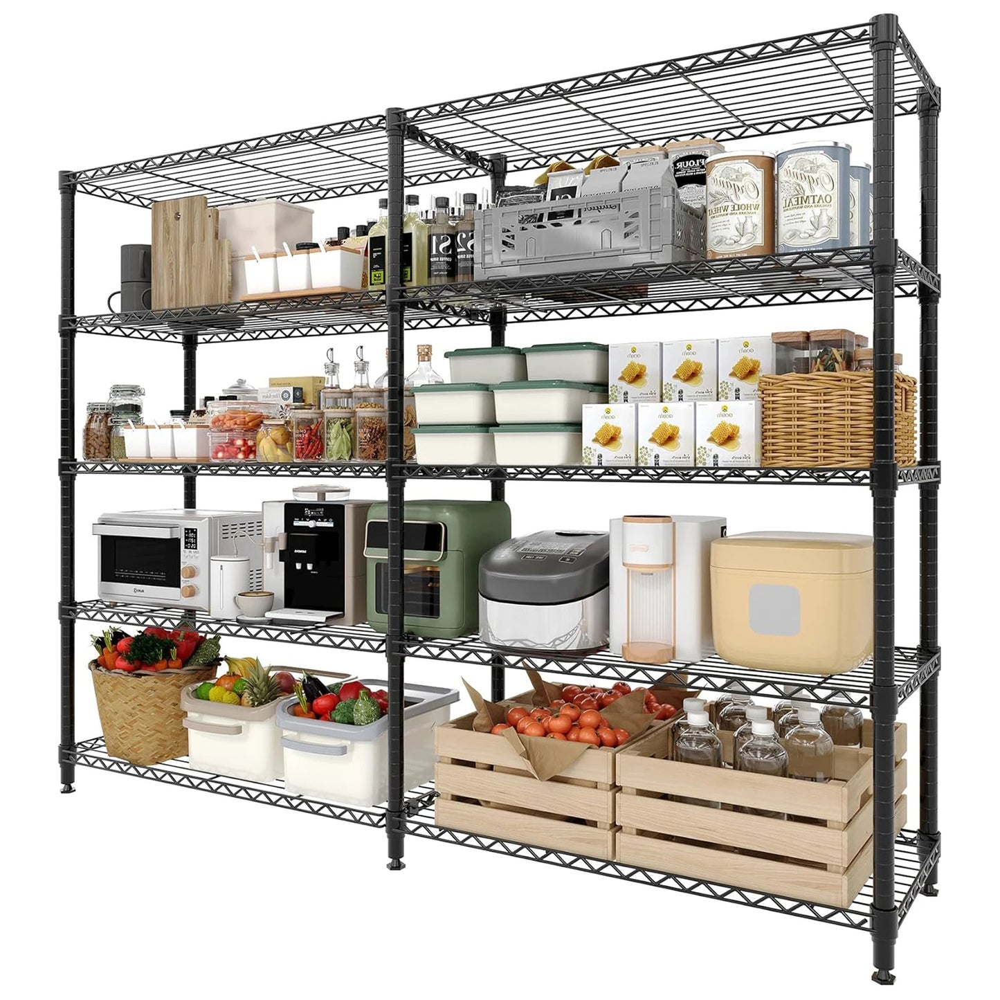 Heavy Duty Storage Shelves