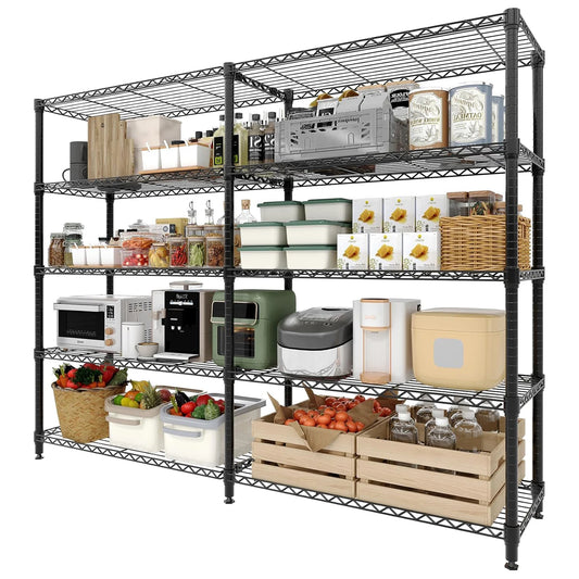 Heavy Duty Storage Shelves
