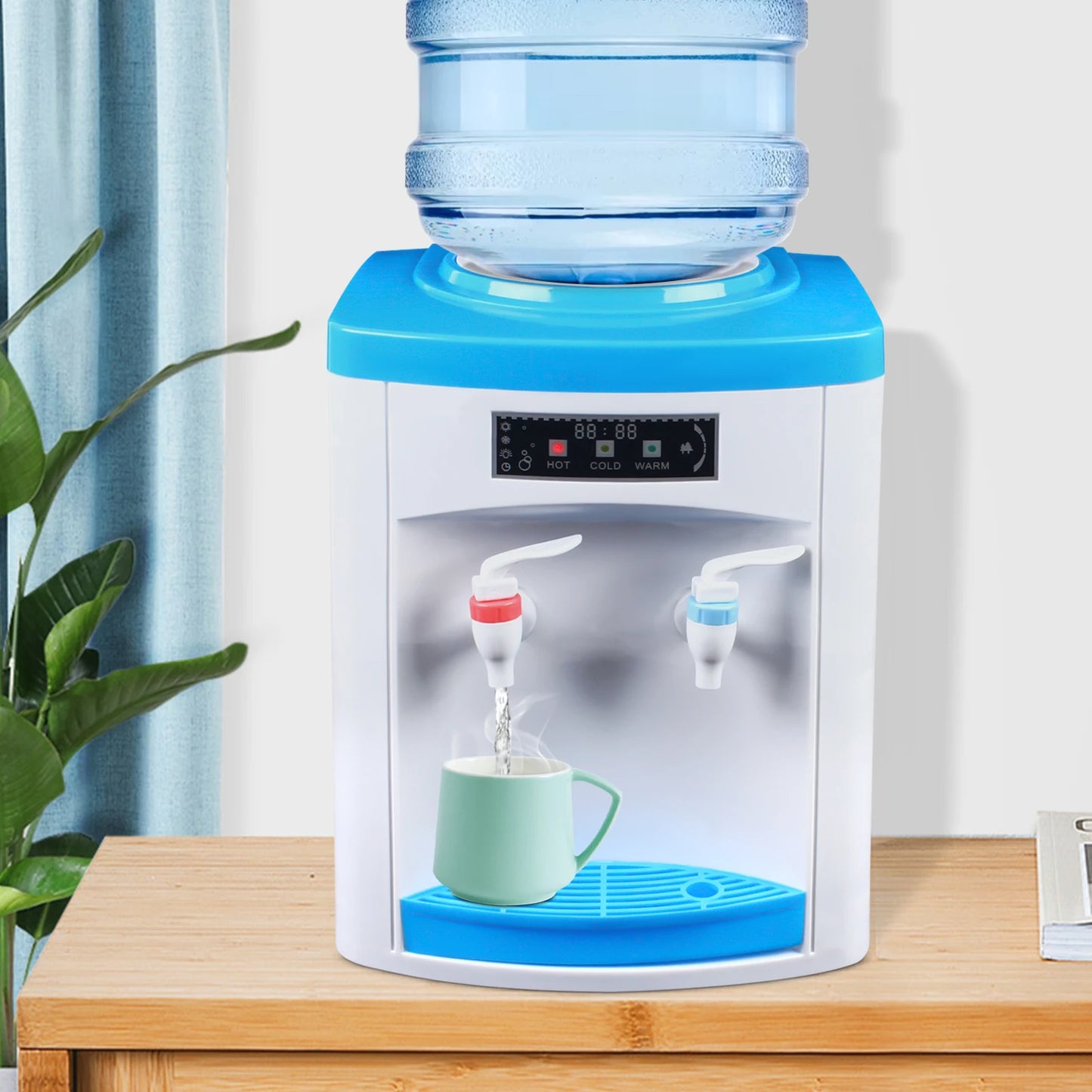 Electric Hot and Cold Water Dispenser