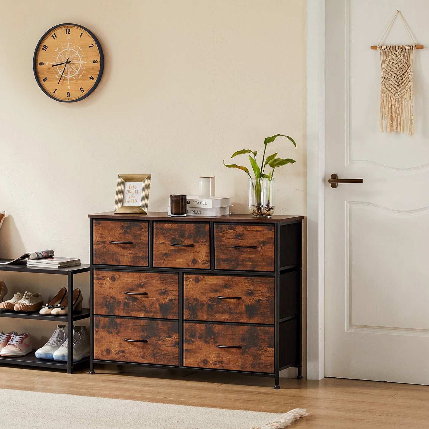 Storage Closet Chest
