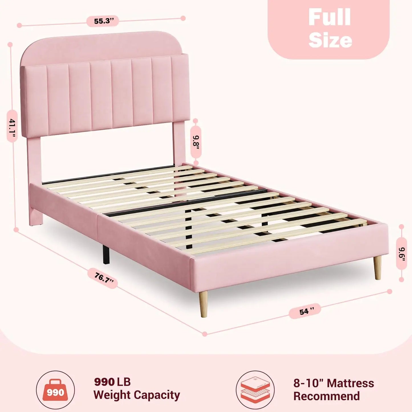 Twin Size Bed Frame