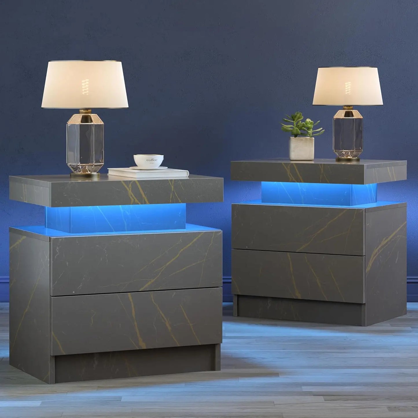 Modern End Table