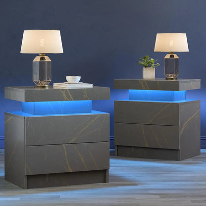 Modern End Table