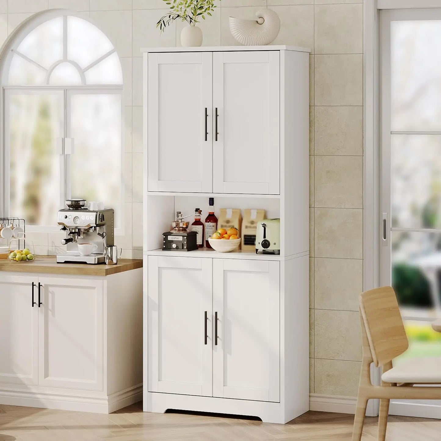 Utility Hutch Cupboard