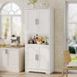 Utility Hutch Cupboard